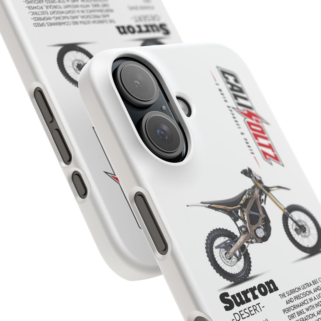 ultra bee phone case ( iphone 16 pro max)
