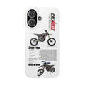 ultra bee phone case ( iphone 16 pro max)