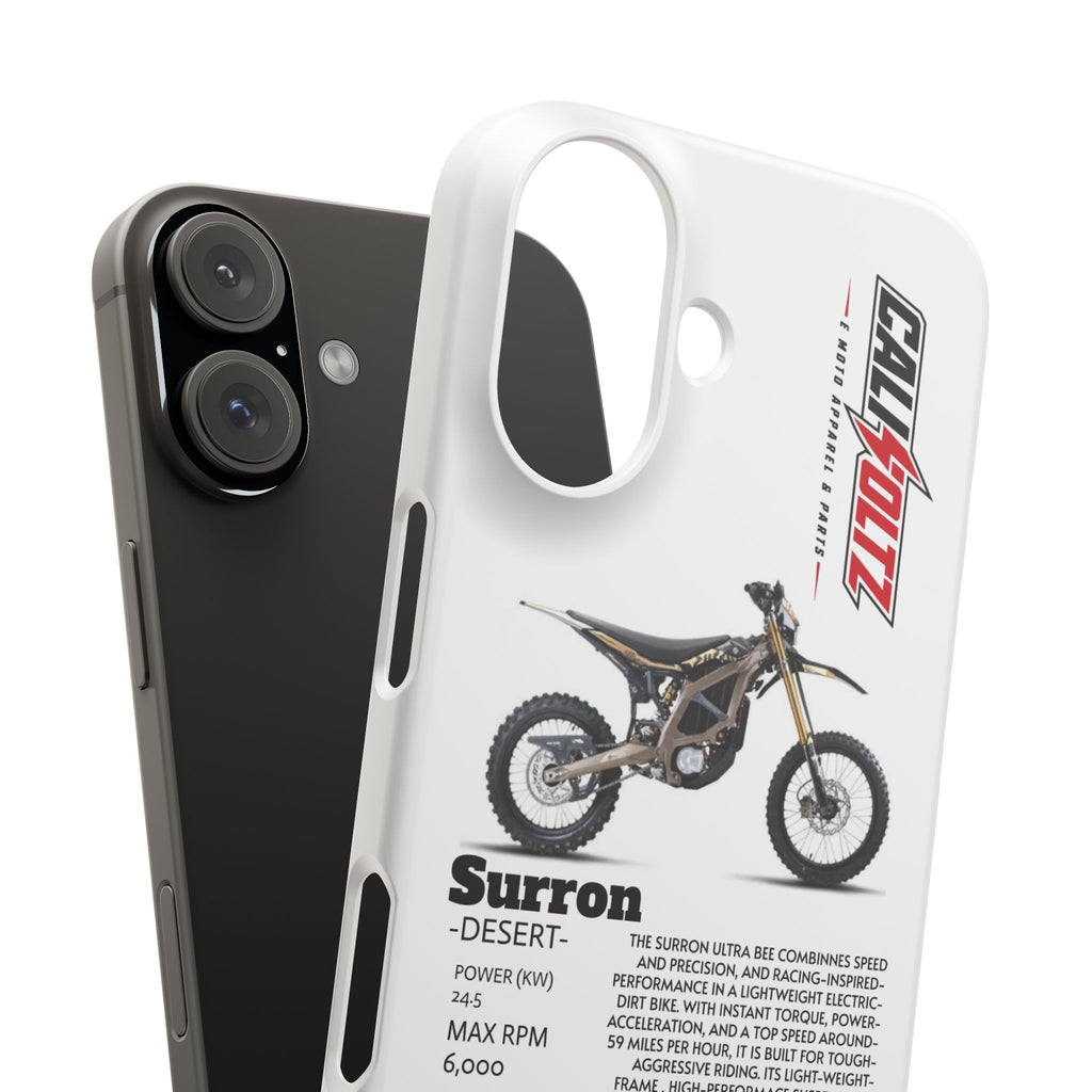 ultra bee phone case ( iphone 16 pro max)