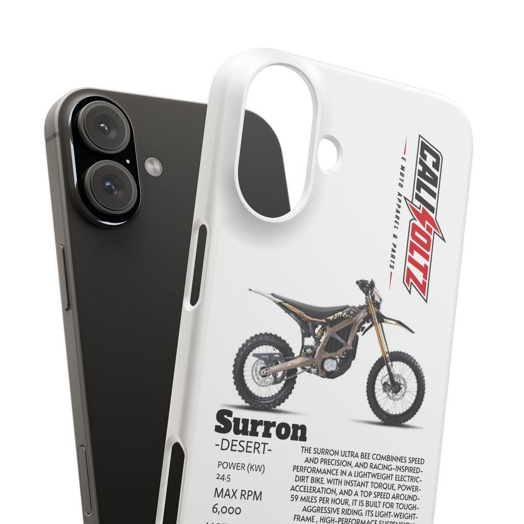ultra bee phone case ( iphone 16 pro max)