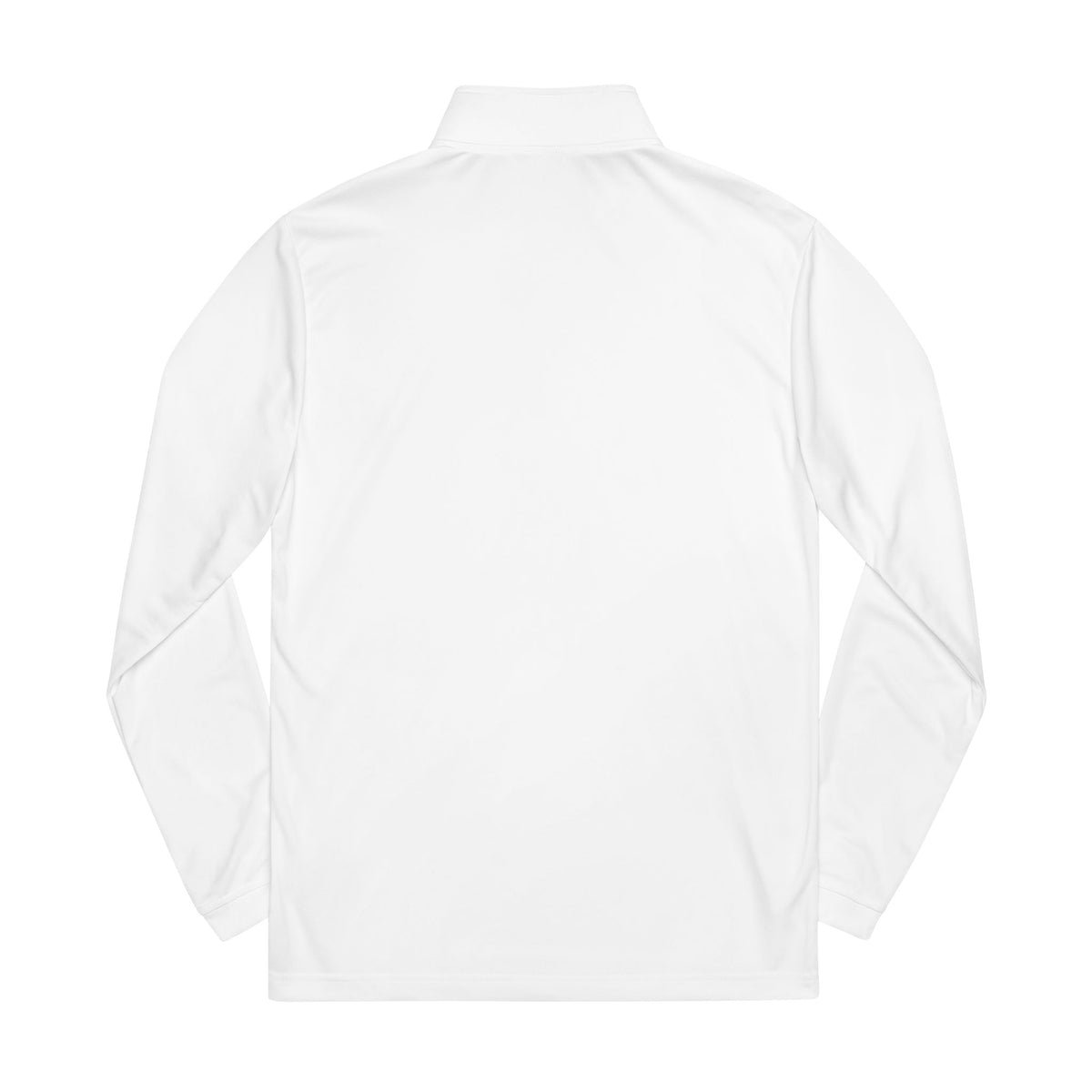 Calivoltz x Adidas Embroidered Quarter-Zip Pullover