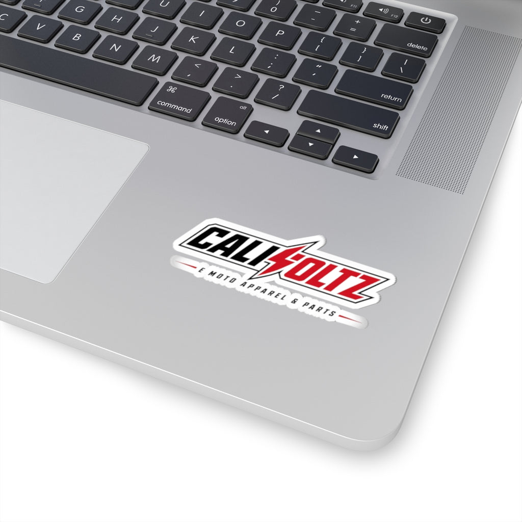 Cali Voltz Moto Logo Sticker