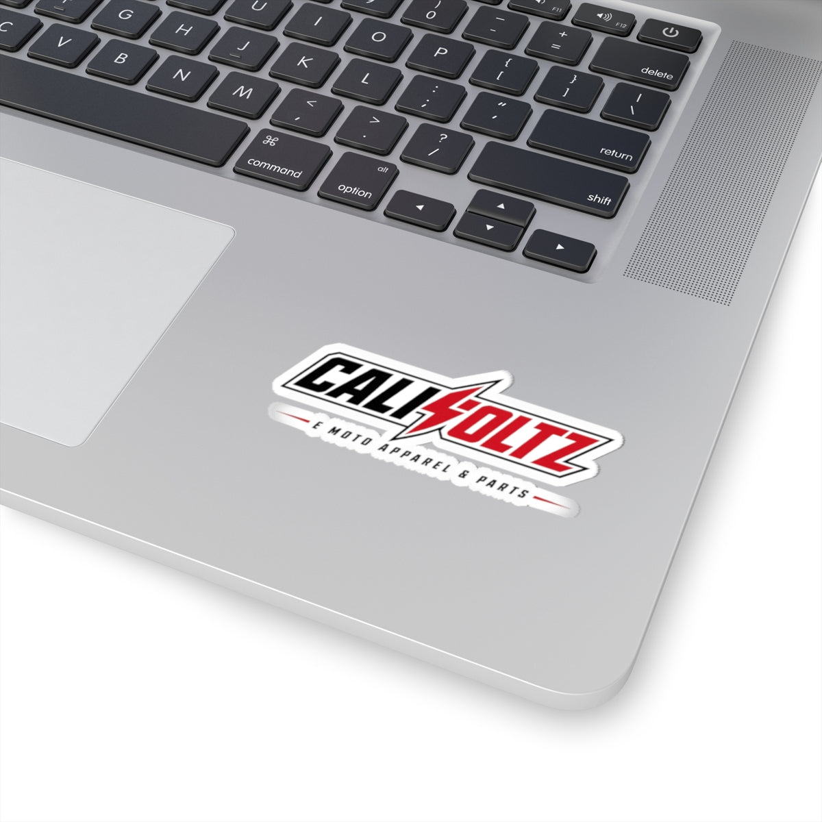 Cali Voltz Moto Logo Sticker