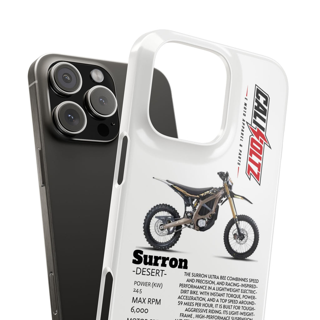 ultra bee phone case ( iphone 16 pro max)