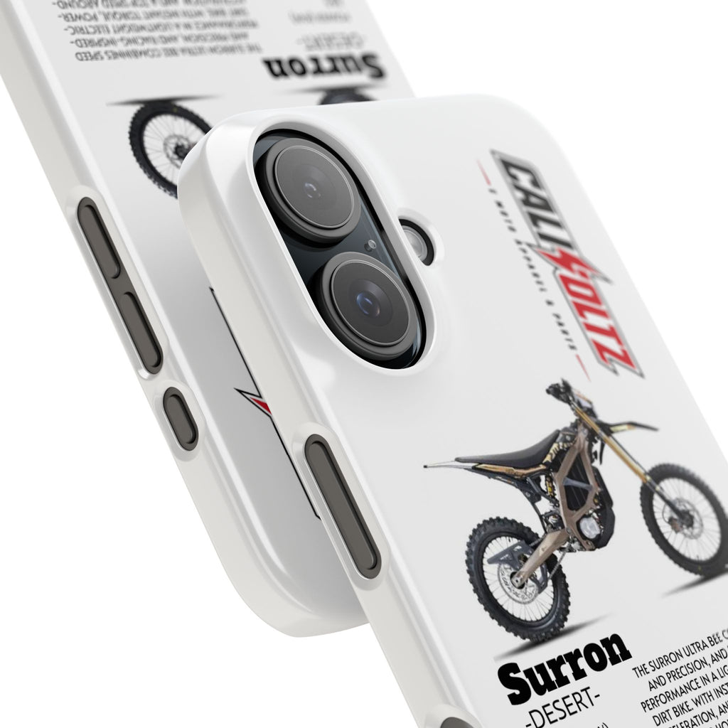 ultra bee phone case ( iphone 16 pro max)
