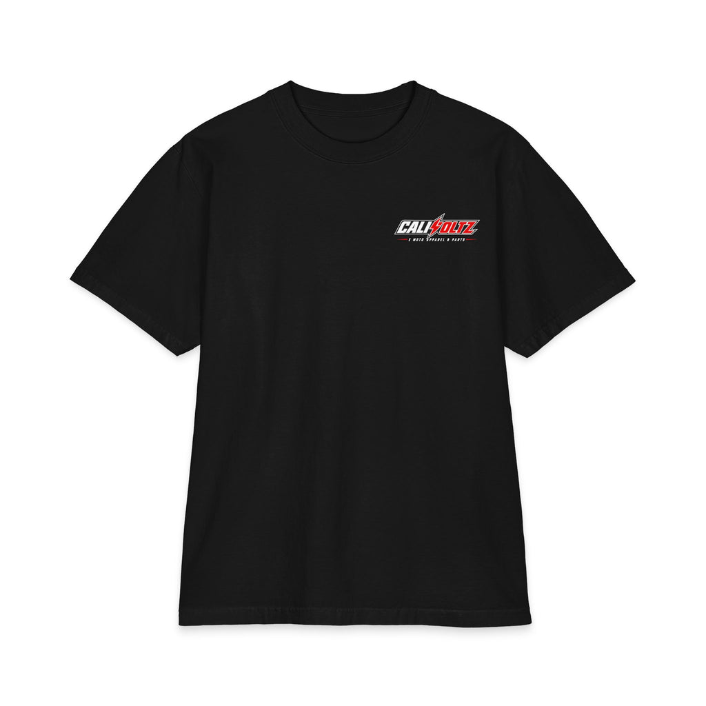 Honk For A Wheelie CaliVoltz Tee