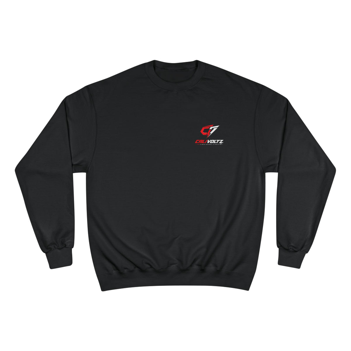 CaliVoltz x Champion Logo Sweatshirt