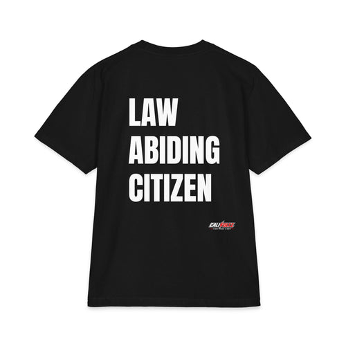 "Law Abiding Citizen" CaliVoltz Tee