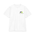 White CaliVoltz Logo T-Shirt