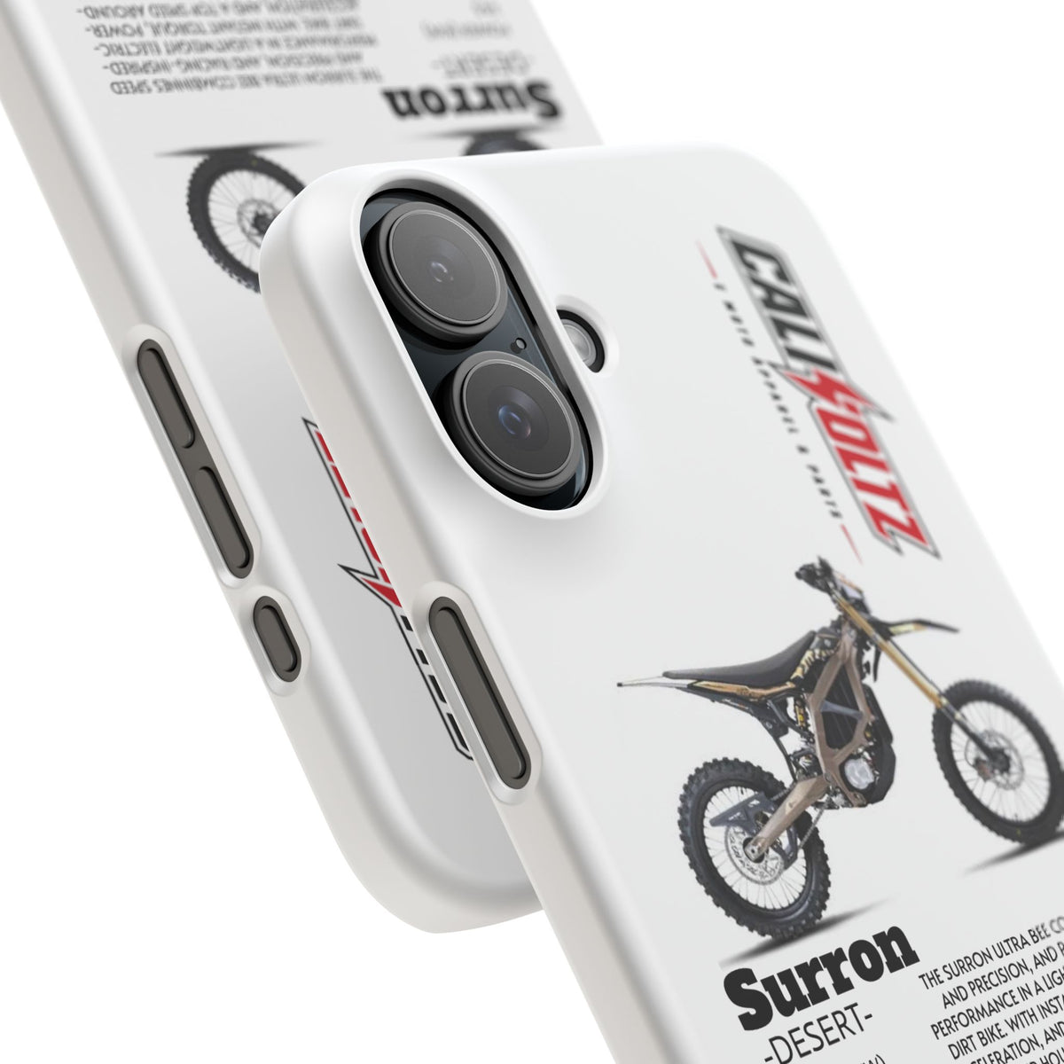 ultra bee phone case ( iphone 16 pro max)