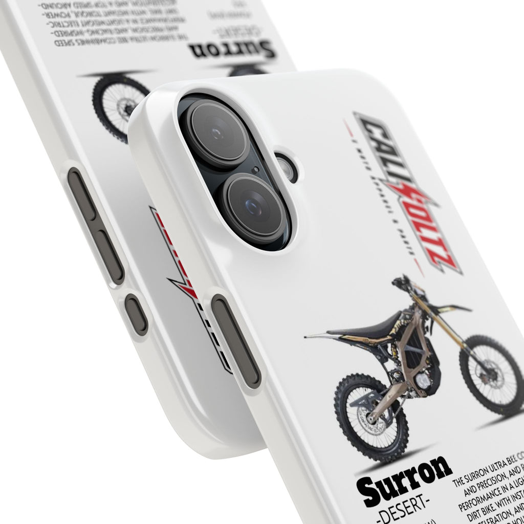 ultra bee phone case ( iphone 16 pro max)