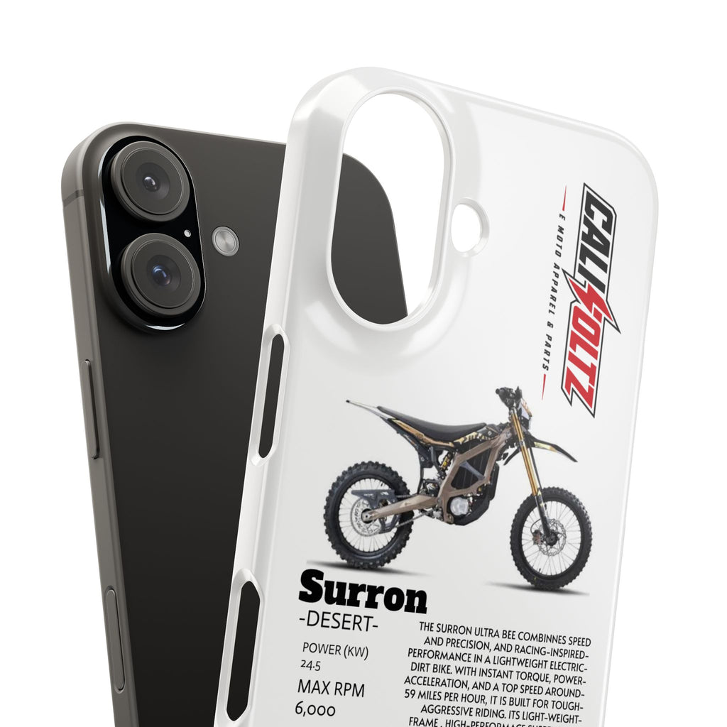 ultra bee phone case ( iphone 16 pro max)