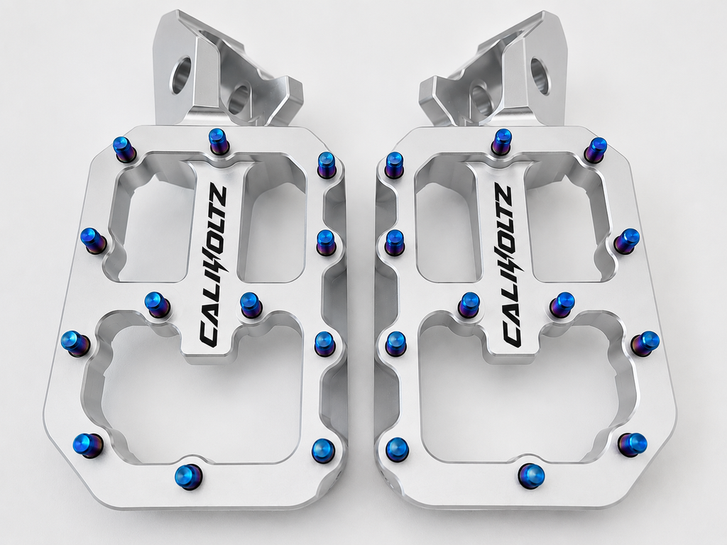 HIGH QUALITY PEGS FOR ANY E MOTO