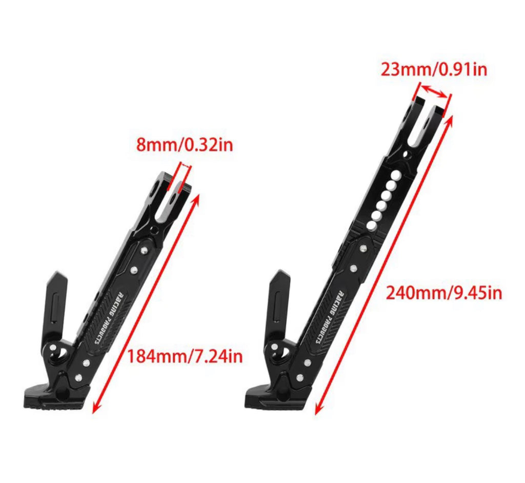 Kickstand for tuttio/yozma