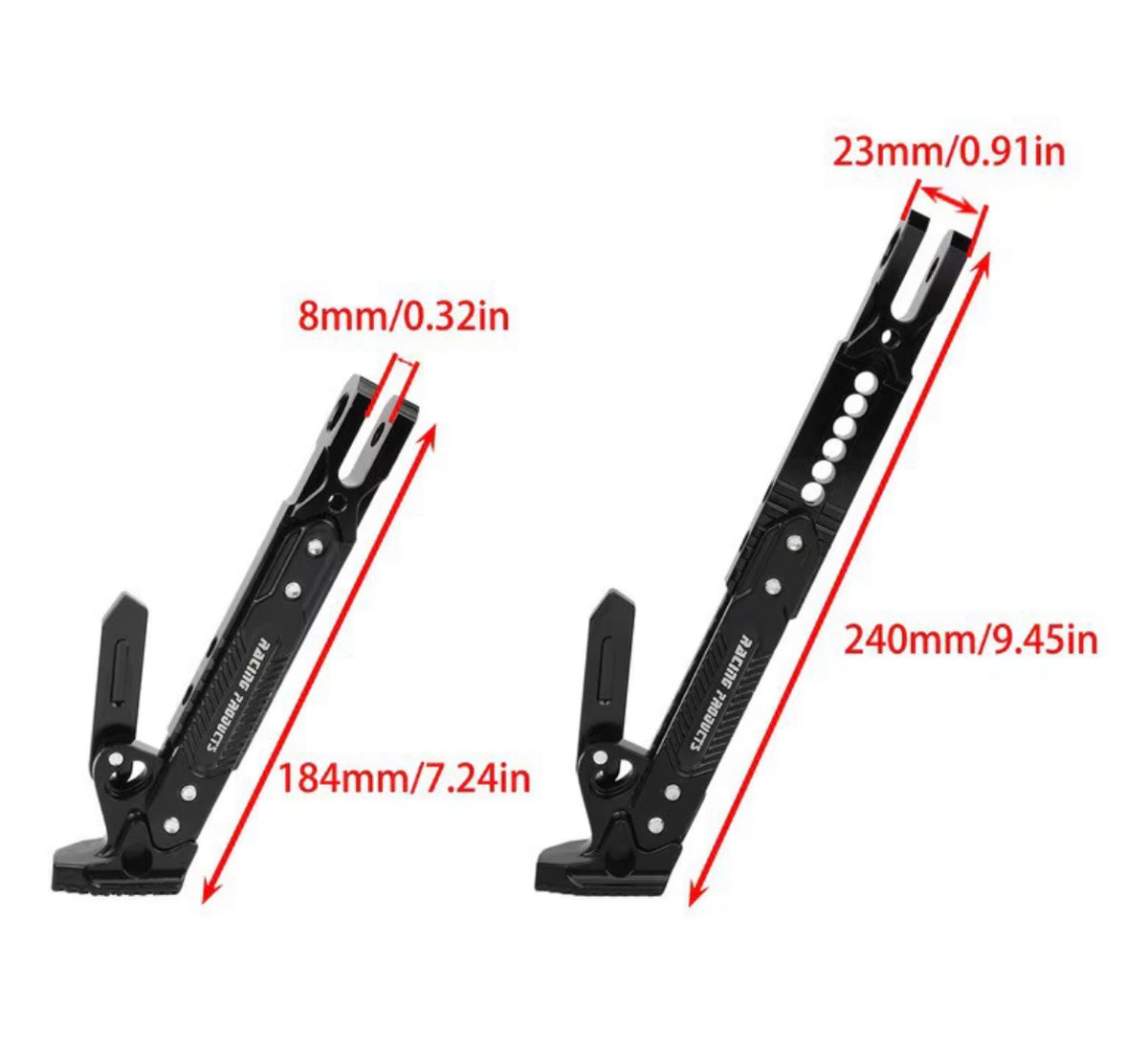Kickstand for tuttio/yozma