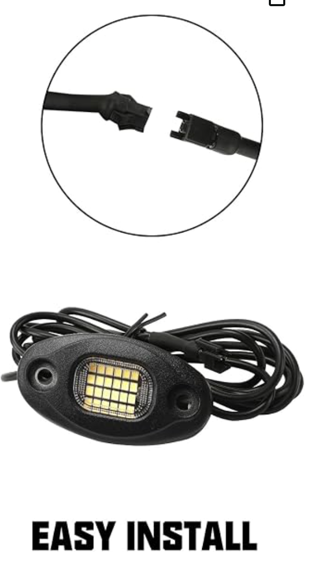 Rocklight for Emoto