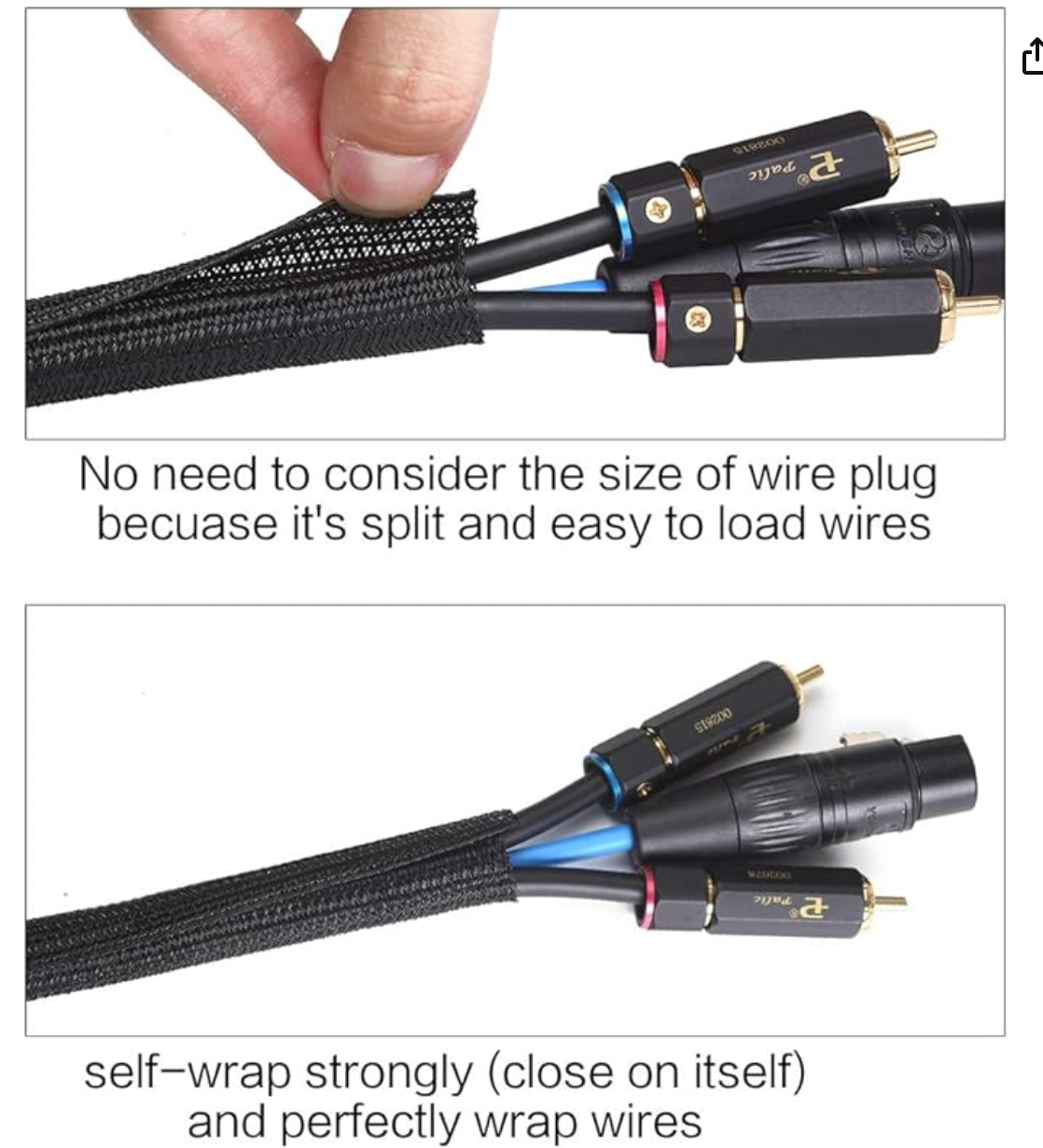 Cable Management for Emoto with ZIPTIES