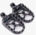 Ridstar Pegs in replace of pedals - FULL KIT