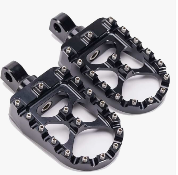 Ridstar Pegs in replace of pedals - FULL KIT
