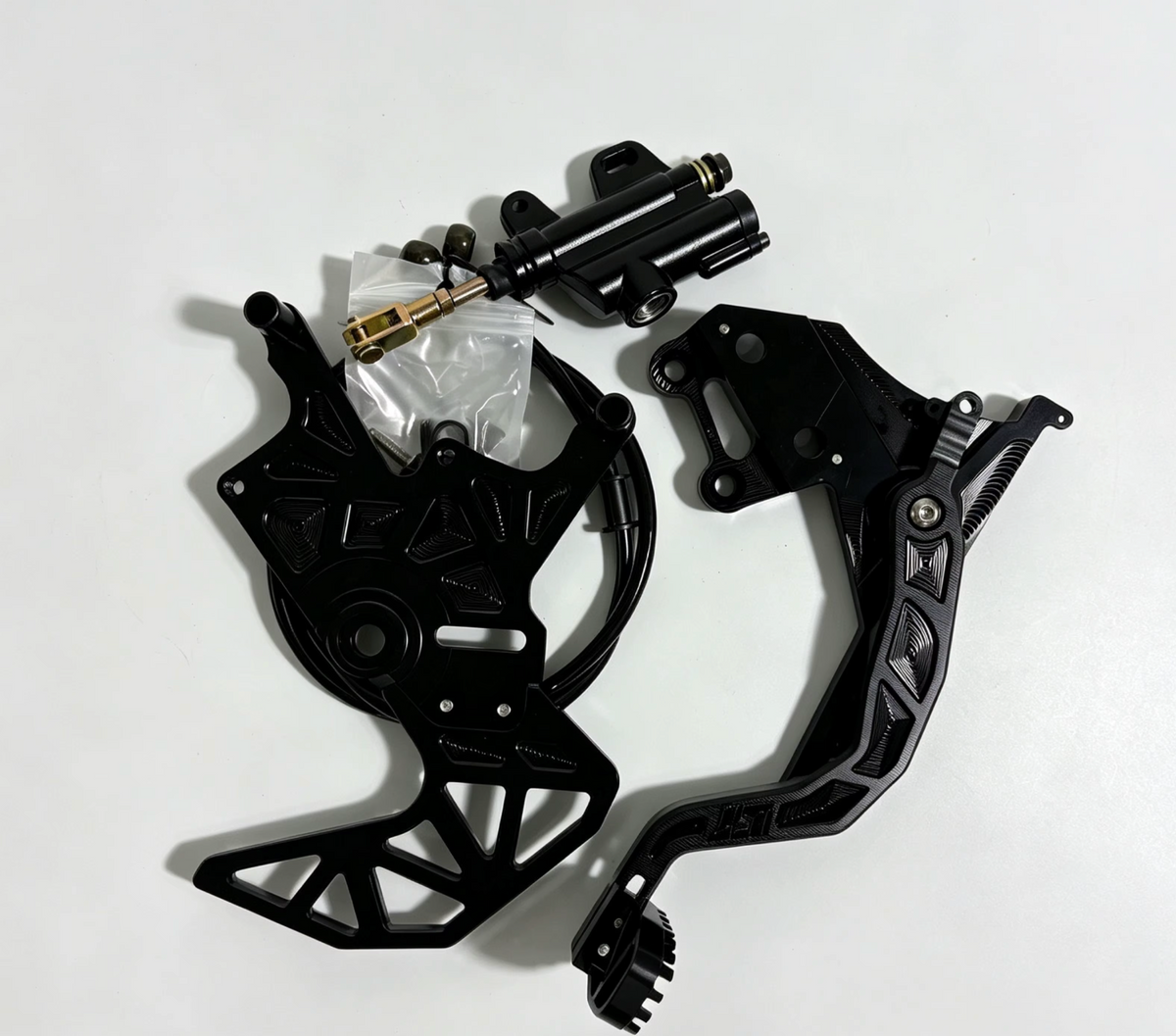 Footbrake kit for XXX and XXX PRO