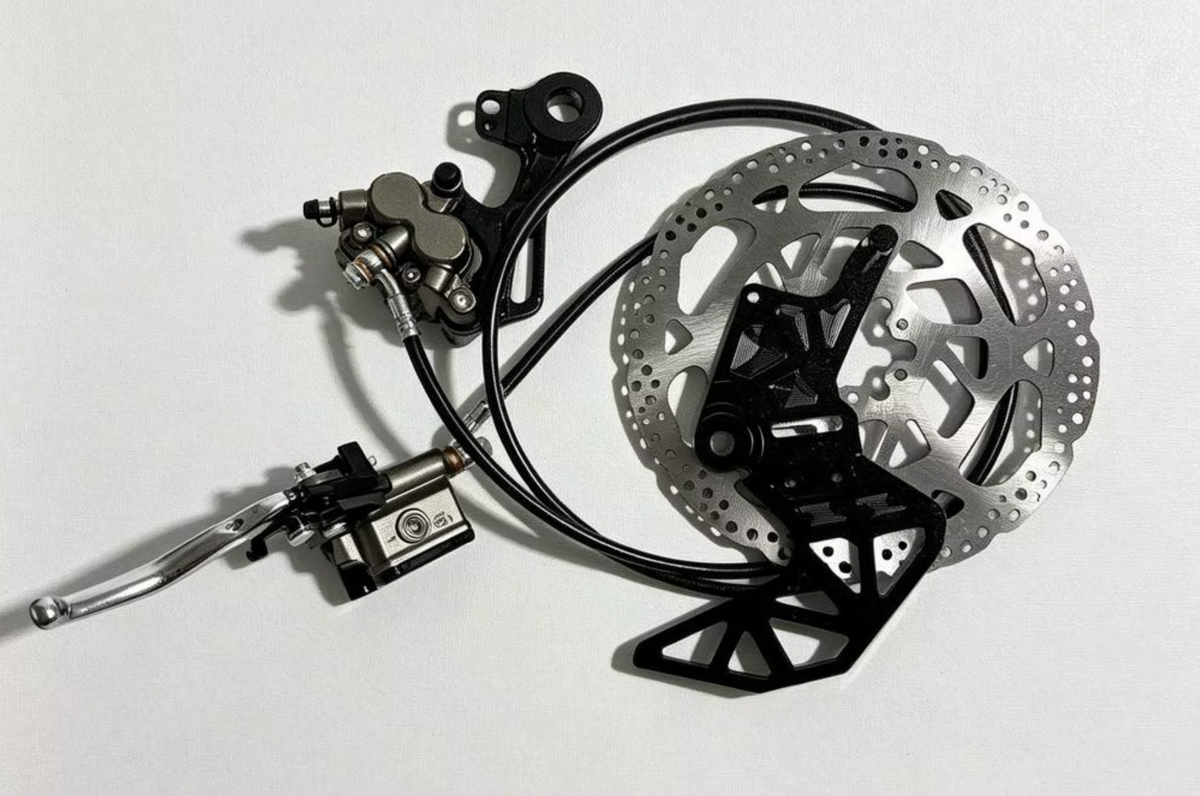 Ultra bee brake for Talaria X3/X3 PRO and Surron LBX