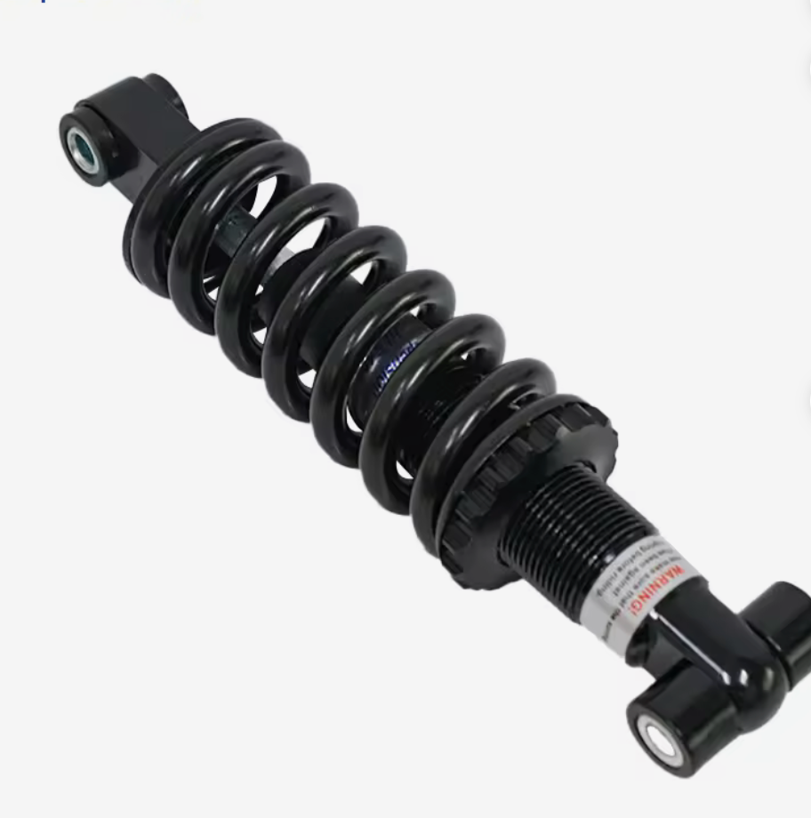 Ridstar Q20 Rear Spring/Shock