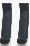 2pk Brake Lever Grips BLACK - Email for more colors