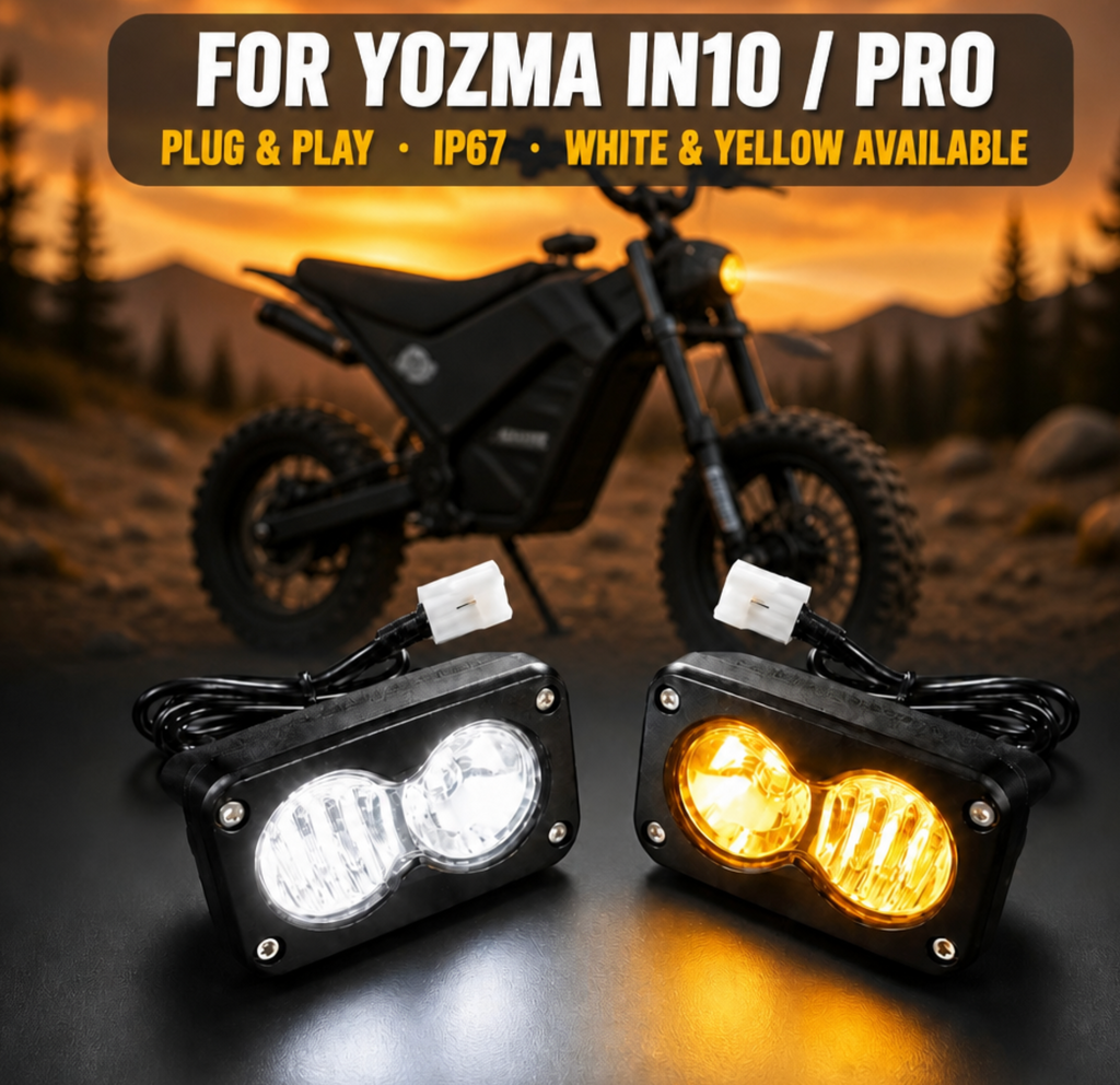 Baja Light for Yozma