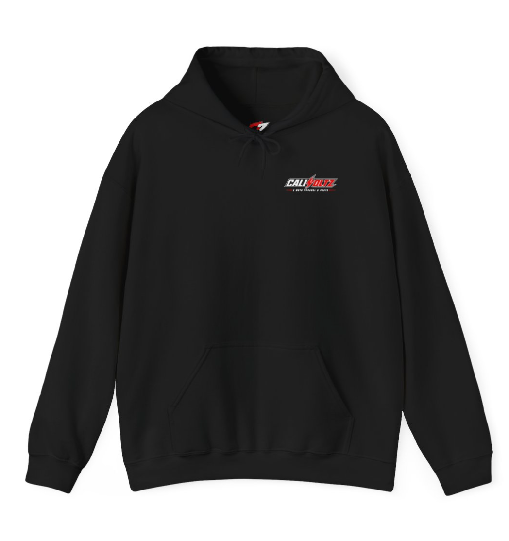 CaliVoltz Exclusive SF Hoodie