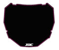 Custom ODI Number Plate Decal EMAIL FOR WHAT DESIGN YOU WANT