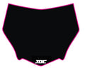 Custom Motocutz Number Plate Decal EMAIL FOR WHAT DESIGN YOU WANT