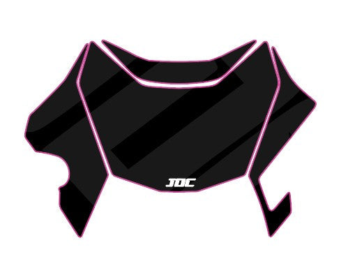 Ultra Bee Front Plate EMAIL FOR WHAT DESIGN YOU WANT