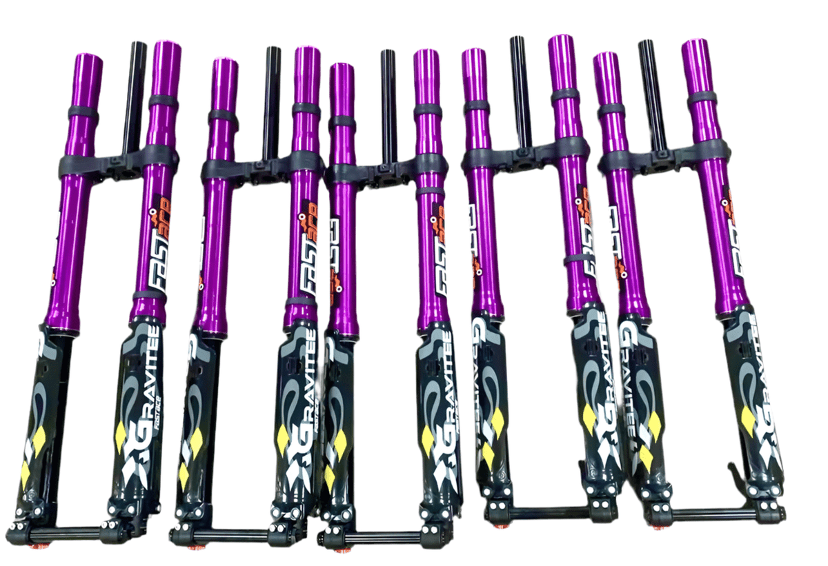 AHX12RV FastAce Gravitee Fork for E-Moto