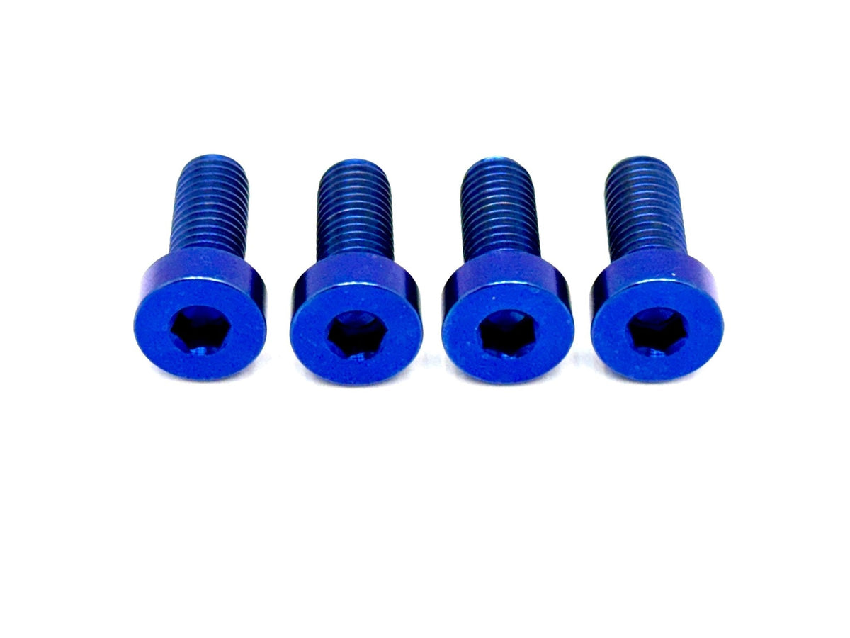 Altis Sigma Gearbox Cover Titanium Bolt Kit