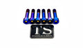 Altis Sigma Gearbox Cover Titanium Bolt Kit