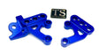 CNC Aluminum Footpeg Bracket — E-Moto