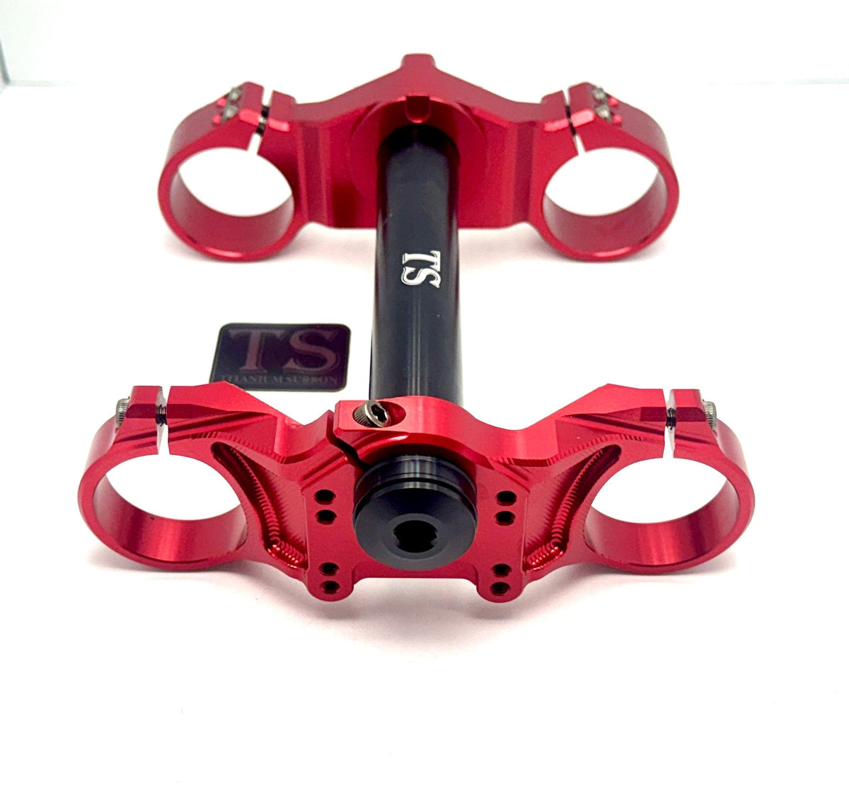 FastAce Fork Drop Clamp for ALX13RC (2.0 Fork) and AHX12RV (Gravitee Fork)