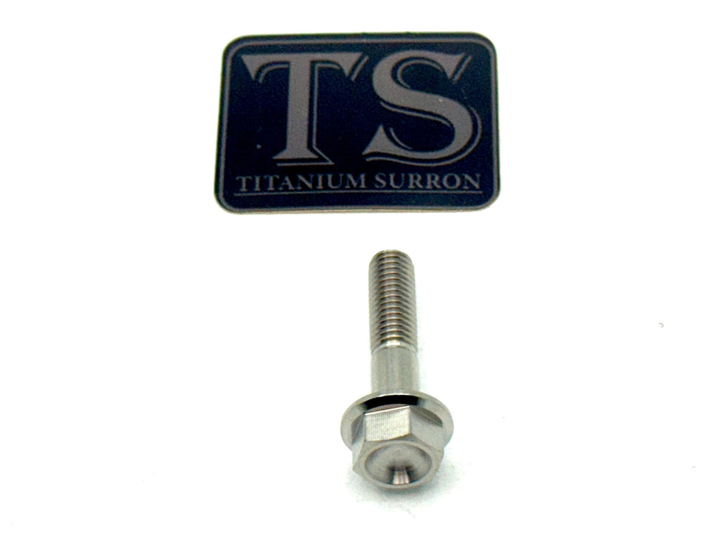 Altis Sigma Gearbox Cover Titanium Bolt Kit