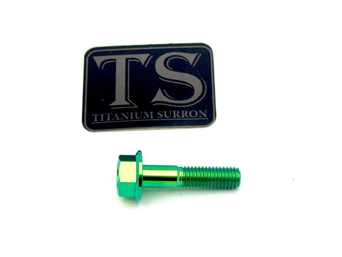 Altis Sigma Gearbox Cover Titanium Bolt Kit