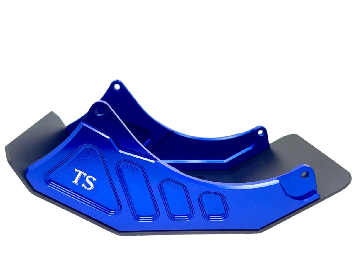 Premium Aluminum Bash Plate for E-Ride Pro SS 2.0