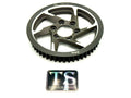 Surron LBX / Segway Jackshaft Pulley (Belt Drive)