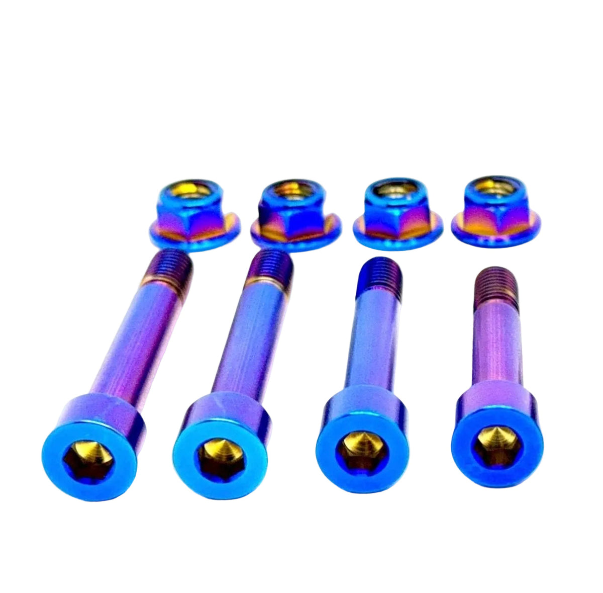 Titanium Rear Suspension/ Linkage Bolt Kit for Ventus One