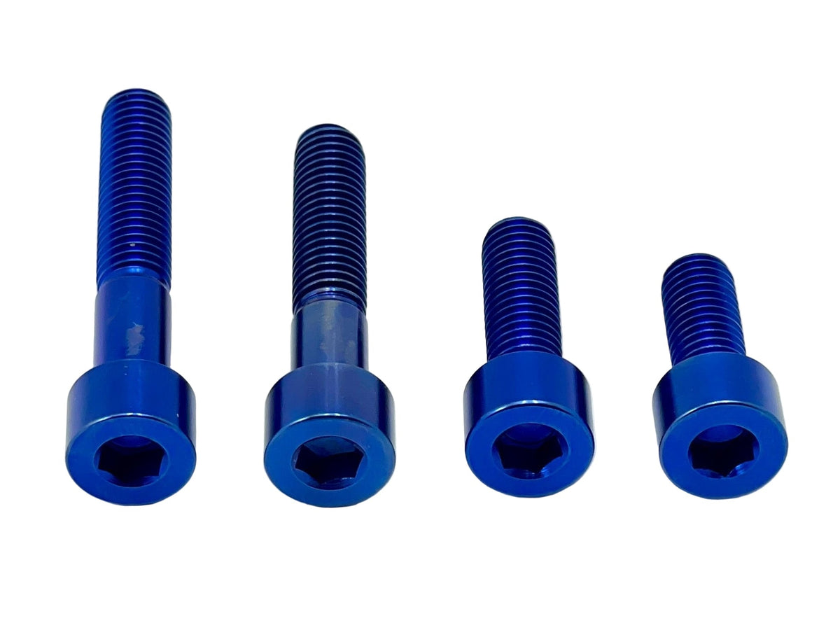 Titanium Motor Bolts - Talaria XXX