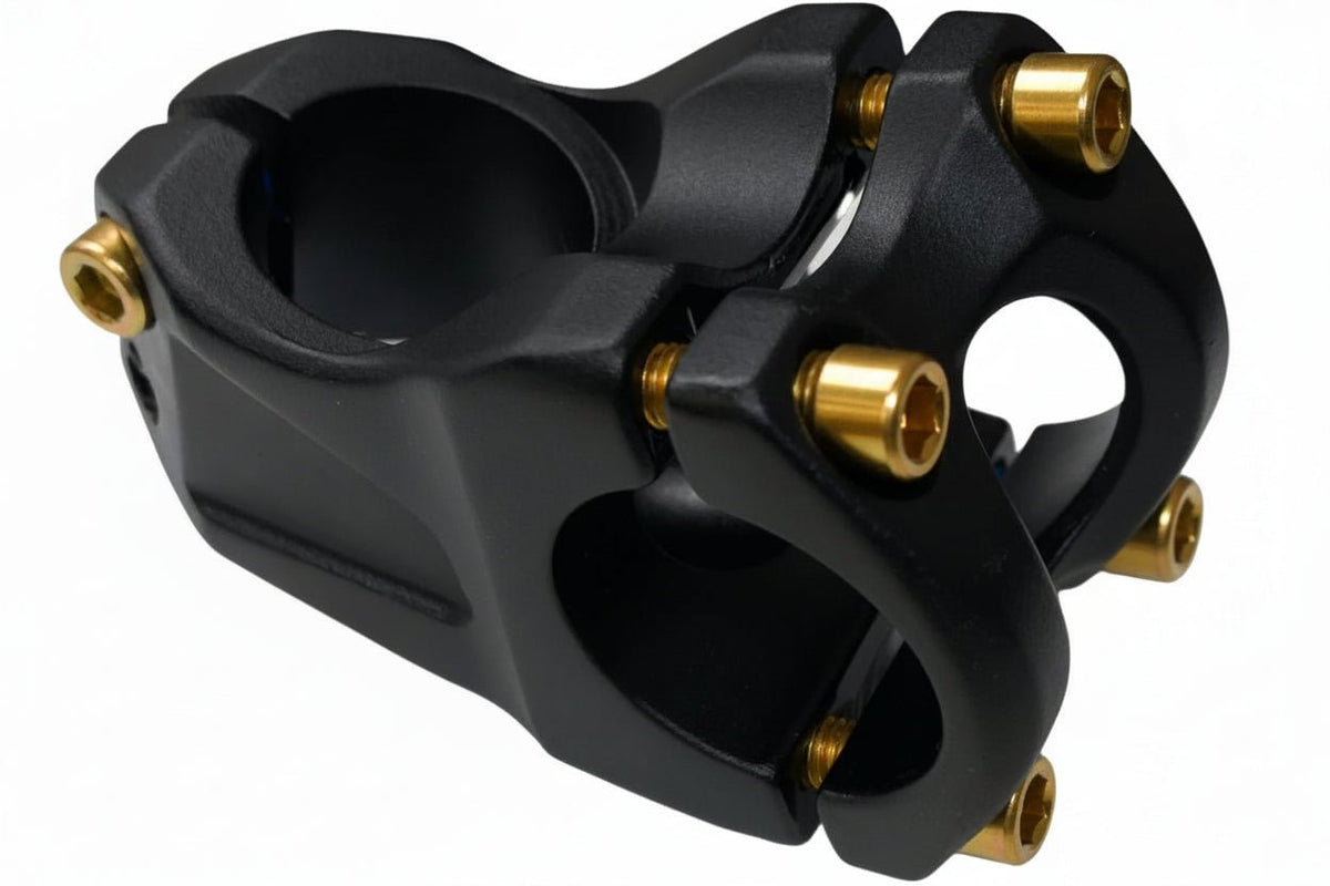 Titanium Stem/ Handlebar Mount Bolts - E-moto