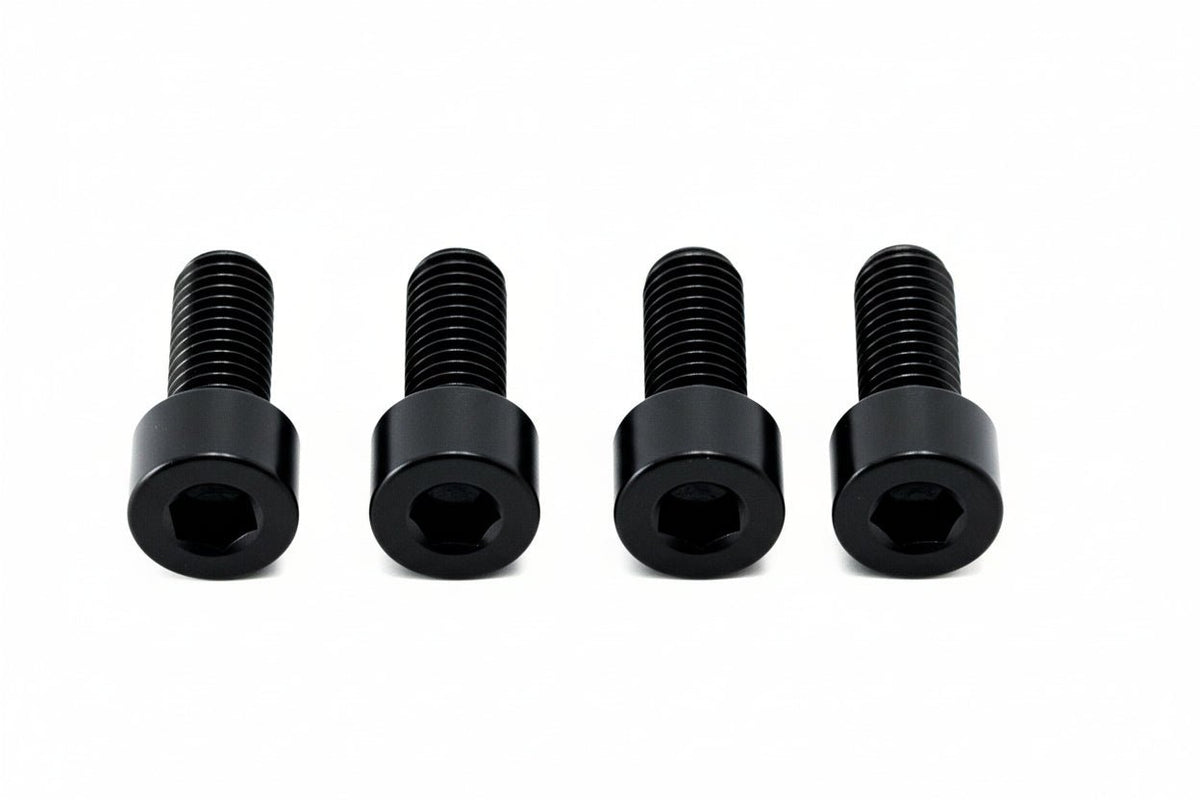Titanium Stem/ Handlebar Mount Bolts - E-moto
