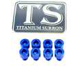 Ventus V9600 Heat Sink Titanium Bolt Kits (8 pcs)